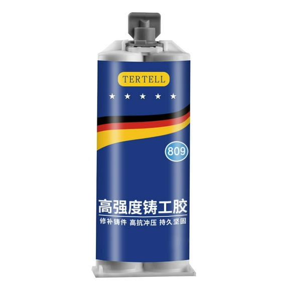 Metal Repair Adhesive, Waterproof Liquid Welding Adhesive, for Metals, Plastics, Stainless Steel, Iron, Aluminum, 3.53 oz