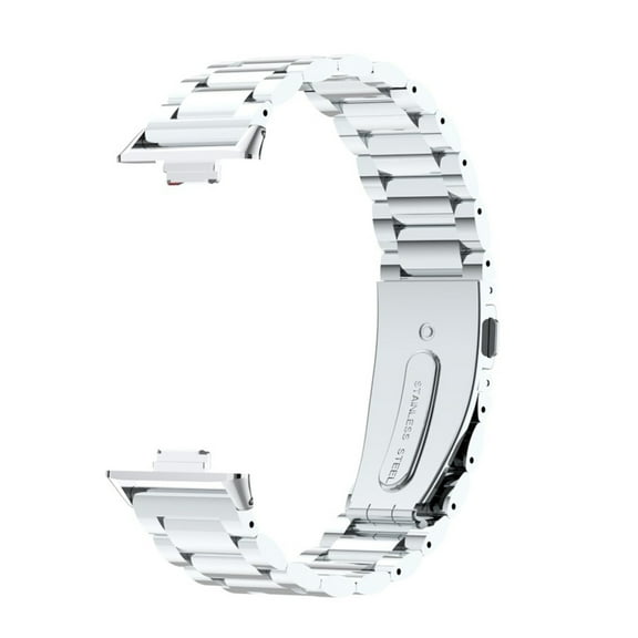 Metal Replacement Band Adjustable Unisex Designs Watch Band for Watch Fit3