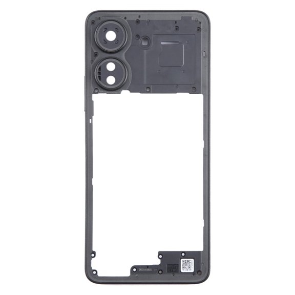 Metal Replacement Frame Housing For 13C 4G Damaged Screen Protective With Optimized Thermal Management Enhancing Durability