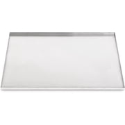Metal Replacement Tray for Dog Pet Crate for Large Dogs Pet Kennels Tray Metal Pet Kennel Tray Replacement - Central Metal Galvanized 35X19.75X1