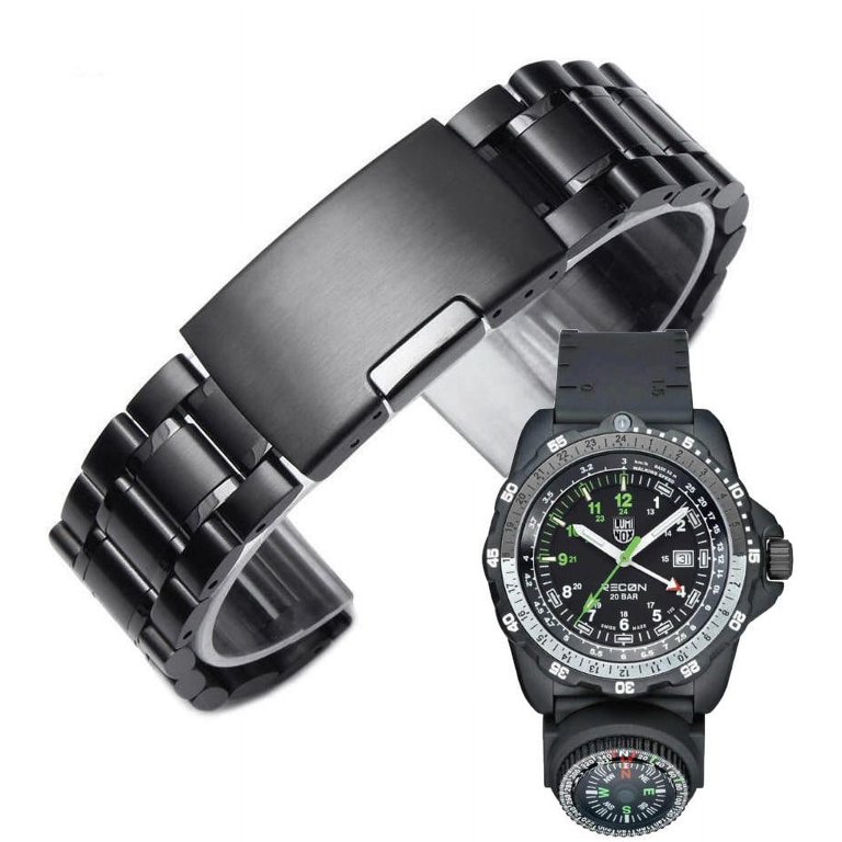 Luminox recon 2024 watch band