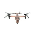 thumbnail image 1 of Metal Replica USAF USMC V-22 Osprey VTOL Die Cast Pencil Sharpener Military Gift, 1 of 5