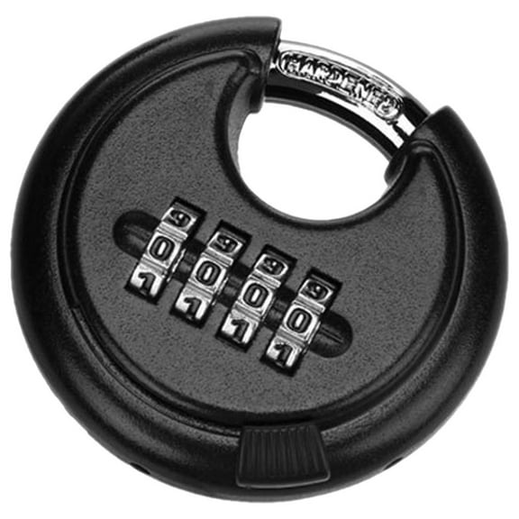 Metal Resettable Padlock Combination Padlock Discus Padlock Safety Padlock for Home