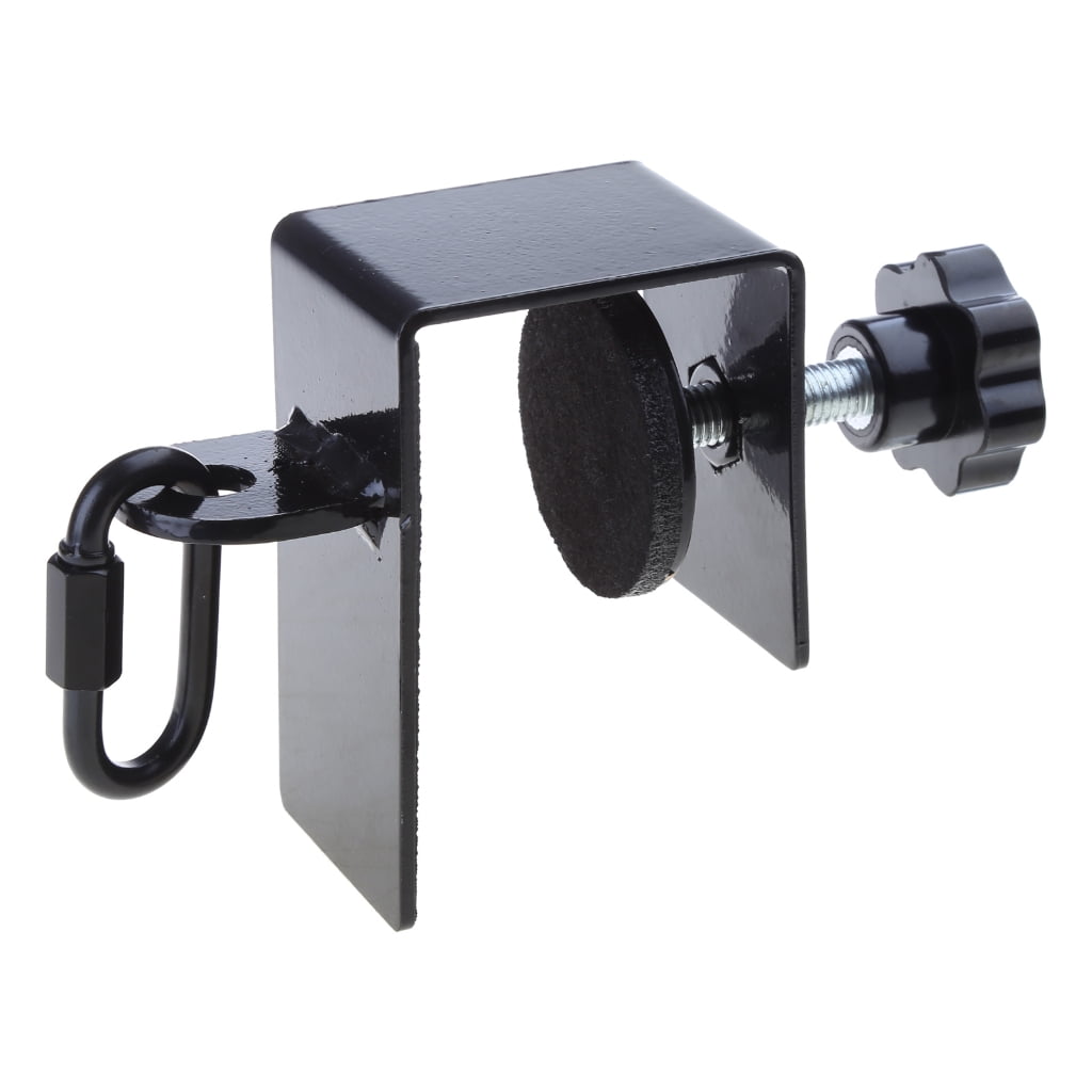 Metal Resistance Band Door Anchors Gym Workout Door Mount Anchors Attachments for Strength Trainings Gym Workouts