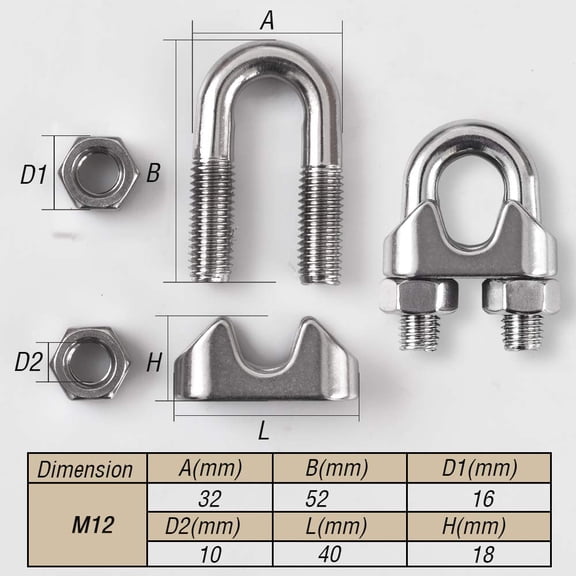 Metal Retaining Pipe Clips Clamp Intercooler Hose Clip Replacement Fit for Volkswagen Beetle 2Pcs Silver Tone