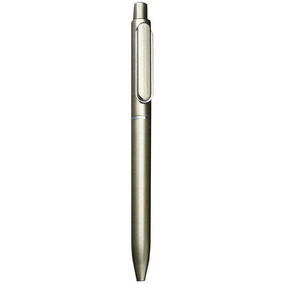 Metal Retractable Ballpoint Pen, 0.5MM Click Retractable Ballpoint Pens, Sleek Slim Matte Metal Body Writing Pens, Premium Quick-Dry Smooth Ink Pens, for Office, Business Meetings, Work