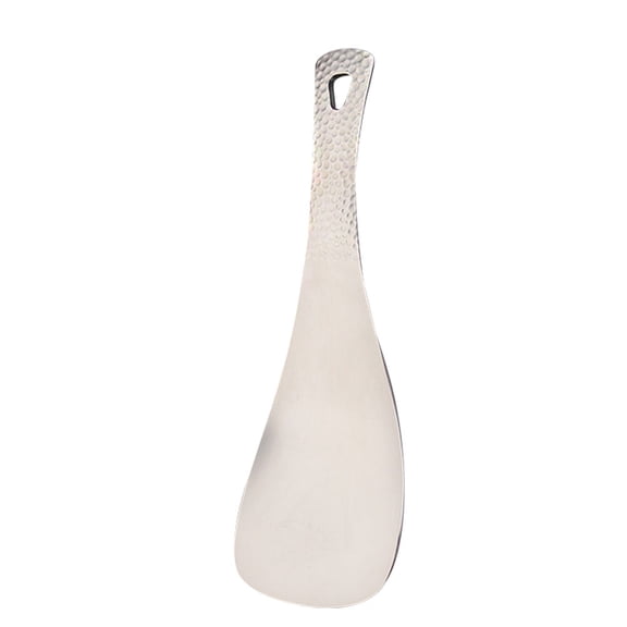 ifundom Lightweight Titanium Camping Spoon, Non-Corrosive Travel Utensil for Outdoor Hiking, Picnic, and Adventure Use