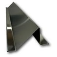 thumbnail image 1 of Metal Roof Snow Guard/Stop with Full Installation Kit, Prevent Snow Sliding Off of Your Metal Roof, Multiple Colors and Quantities (6 Pieces - 20FT Kit, Stainless Steel), 1 of 5
