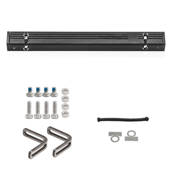 Metal Roof Tent For 1/18 Scale Remote Control Model Car Enhances Durability With Waterproof Coating