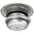 thumbnail image 1 of Metal Roof Vent Cap Mobile Home Parts Galvanized RV Camper Trailer, 1 of 1