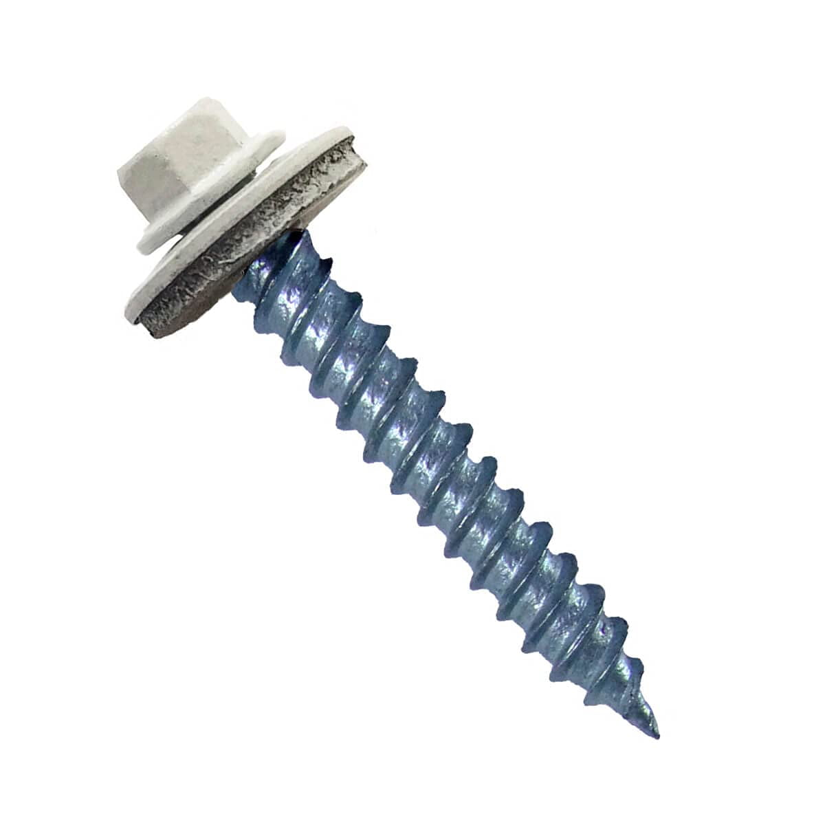 Metal Roofing Screw: (250) 12 x 1-1/2