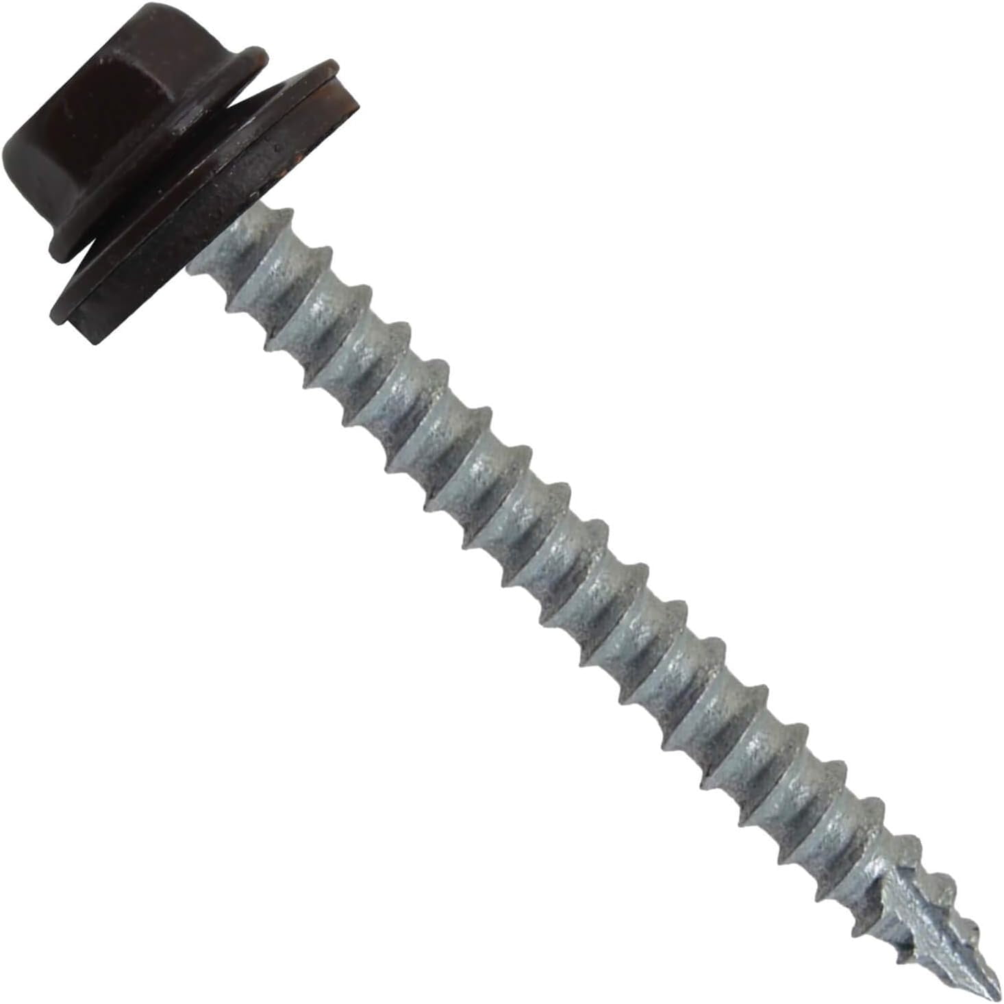 Metal Roofing Screws: (250) Screws X 2-1/2