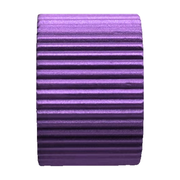 Metal Rotary Knob for D Shaft Half Shaft Mechanical Keyboards Ergonomic Aluminum Construction Tactiled Adjustment