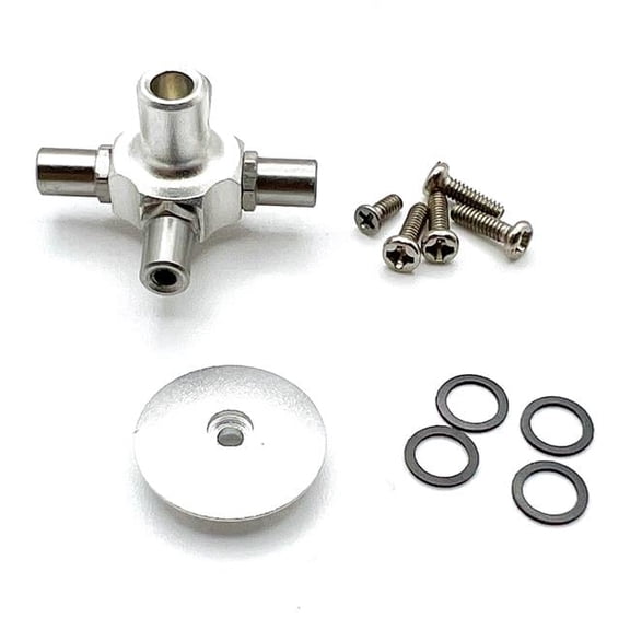 Metal Rotor Head Assembly - Hero-Copter