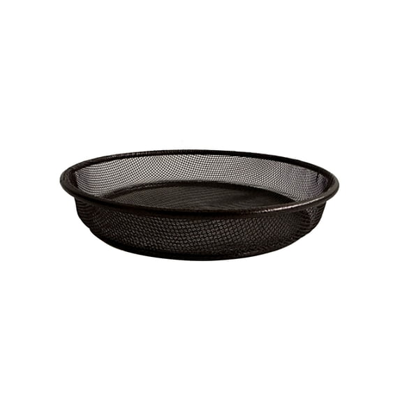 Metal Round Bird Feeder Tray 1-4pcs, Wild Bird Feeder Tray, Mesh Ground Feeder for Hummingbird & Bird Feeding Station, Outdoor Garden Accessory
