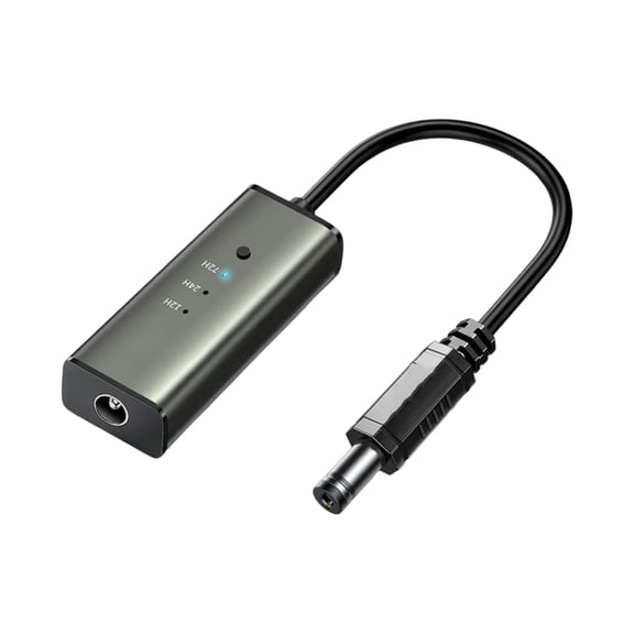 Metal Router Power Reset Timer With Programmable 12H 24H 72H Setting For Daily Reboots Avoid Congestion Router Rebooter
