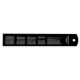 thumbnail image 1 of Metal Ruler Precisions Machinists Ruler Simple for Classroom & Engineering Tasks, 1 of 15