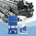 thumbnail image 1 of Metal Rust Remover 120ml, Oil Stain Cleaner for Hardware Workpieces, Fast Acting for Steel Bars, 1 of 7