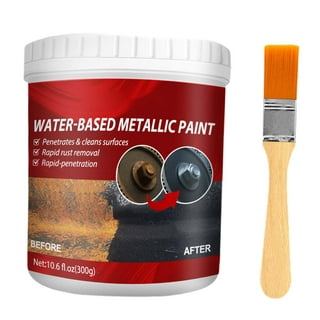 Tohuu Rust Reformer UV Resistant Rust Remover For Metal Rust