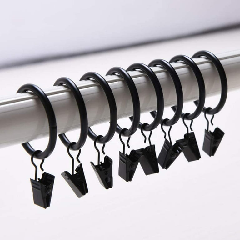 https://i5.walmartimages.com/seo/Metal-S-Hooks-Metal-Curtain-Rings-with-Clips-Drapery-Ring-with-Hook-Decorative-Curtain-Rod-Clips-Hanger-Black-Shower-Curtains_616ca99c-93ca-4fb0-8a24-74c33e30aad8.8a08799f7d8d1fe30788285ab65b1a56.jpeg?odnHeight=768&odnWidth=768&odnBg=FFFFFF