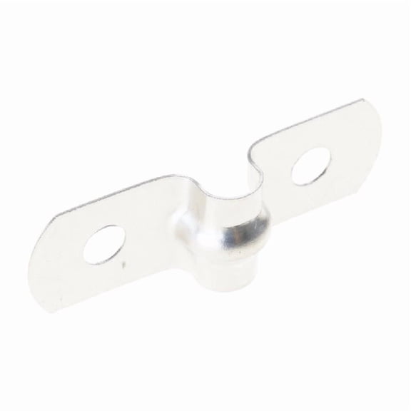 Metal Saddles Tube Pipe Clamp U Shape Conduit Bracket for Heavy Duty Application
