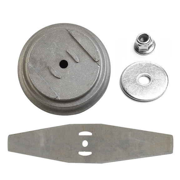 Metal Saw Blades Plastic Cover Accessory For Grass Trimmers Power Tools B YIWEI