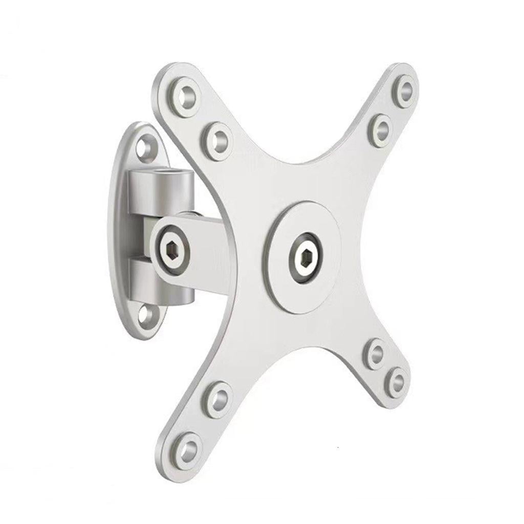 Metal Screen Adapter Bracket Wall Mount, VESA Compliant Enhances Work ...