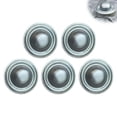 Metal Screw Roof Caps, Screw Covers for Protecting Screws Heads Easy to ...