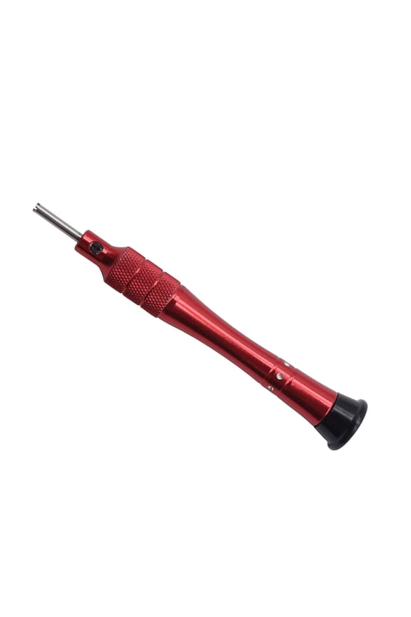 Metal Screwdriver With Ergonomic Handle Screwdriver Watch For Watch Band Glasses Component Removal