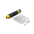 thumbnail image 1 of Metal Scriber Handle and 7 Blades Set for RC Car and Airplane Models Precise and Durable, Ideal for Hobbyists, 1 of 8