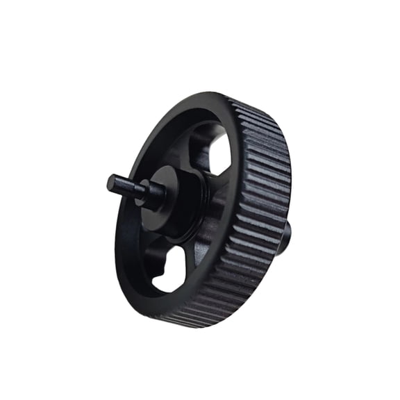 Metal Scroll Wheel Pulley Wheel Rollers Replacement Part for M190 Wireless Gaming