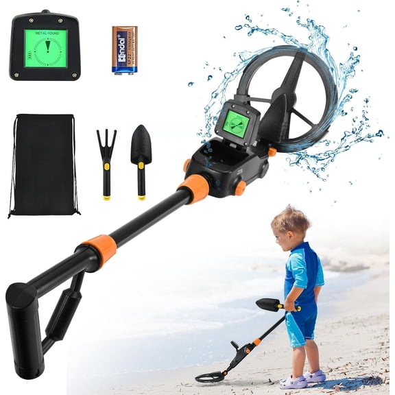 Metal Searching,1pc Deep Sensitive Metal Detector Searching Gold Digger Treasure Hunter, Treasure Hunter