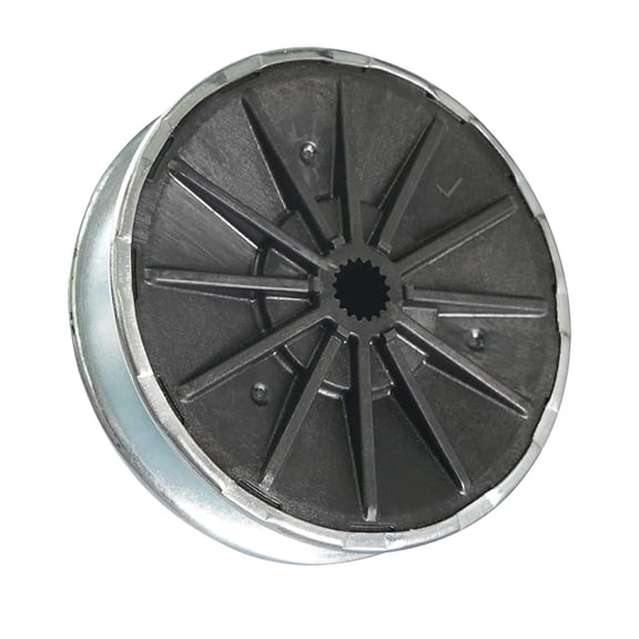 Metal Secondary Sheave Pulley Set Farm Equipment Maintenance Garden Tractors Repair Set Suitable for Farming Equipment