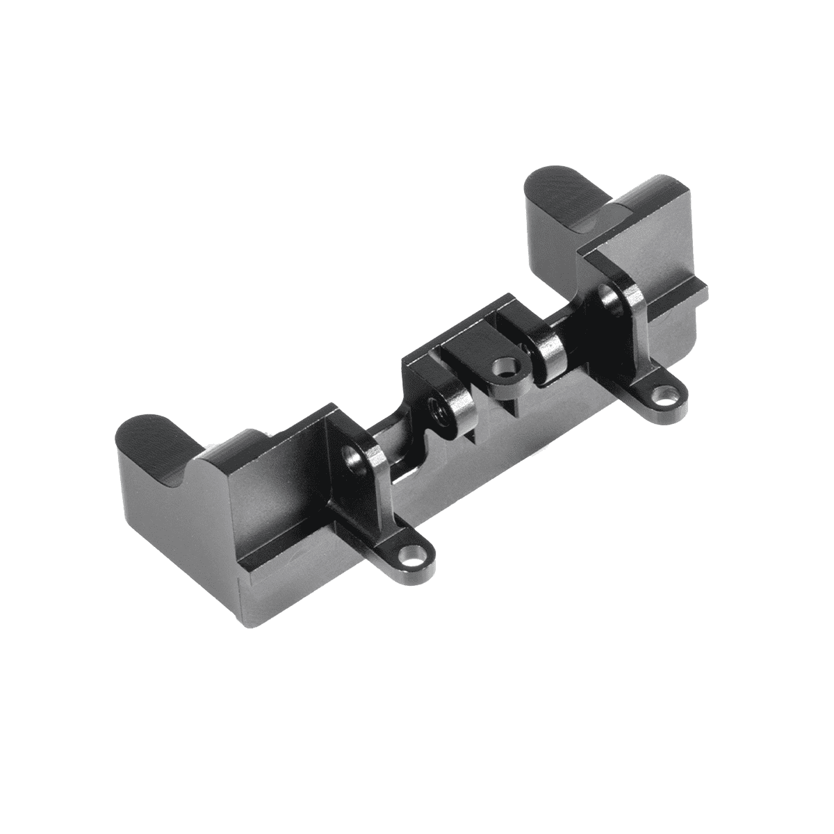 Metal Servo Mount Bracket Servo Base Stand for Axial 1/18 Capra UTB18