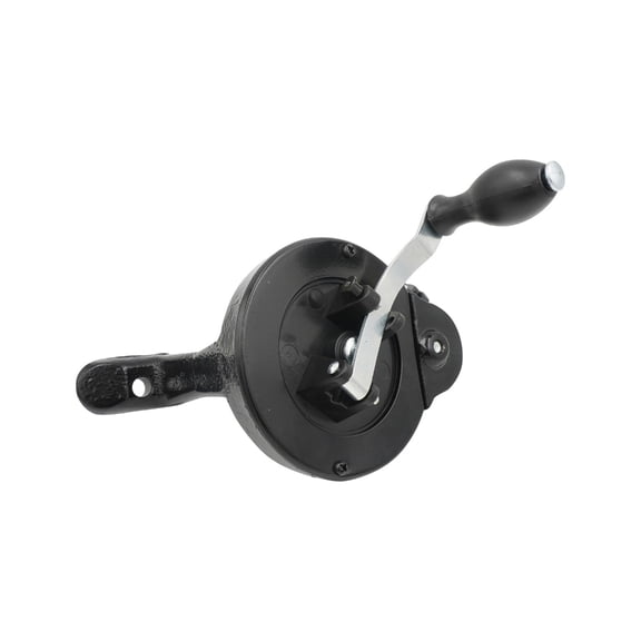 Metal Sewing Machine Handle Handcrank Handle Household Sewing Accessories for Manual Operate