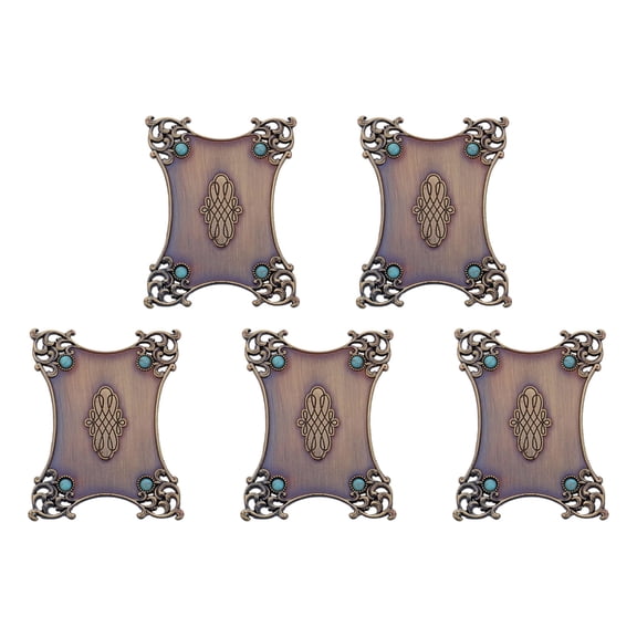 Metal Sewing Thread Winders for Embroidery Thread Organiser Plate