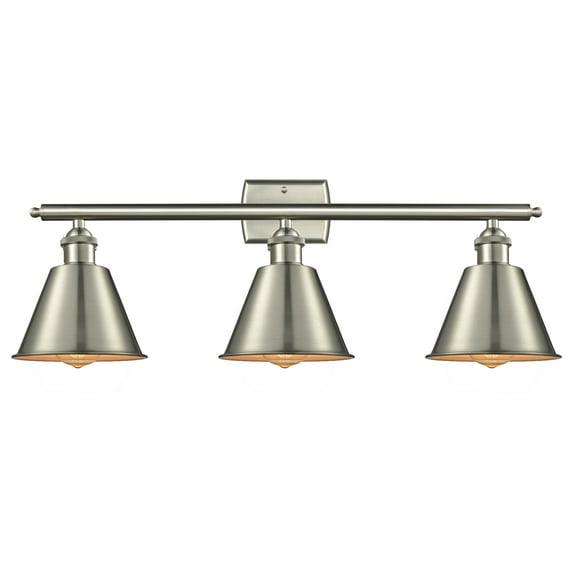 Metal Shade Vanity Light