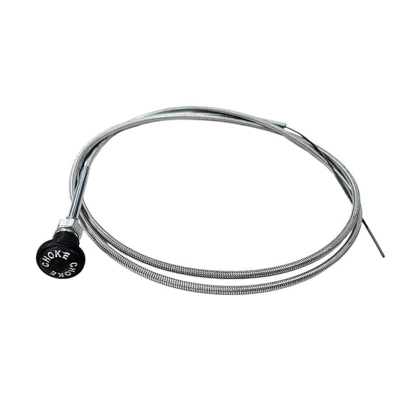 Metal Sheathed Choke Cable Fits International Tractor 374219R93