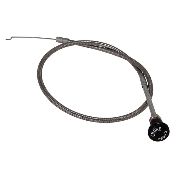 Metal Sheathed Choke Cable Fits International Tractor 529926R1