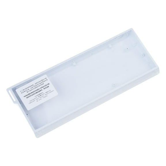 Metal Shell for 60HE/MAD60 60% Layout Keyboard, Lightweight Aluminum Housing Gaming Accessory