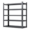 thumbnail image 1 of Metal Shelves for Storage Garage Shelving 2000LBS Heavy Duty Storage Shelves Adjustable Garage Shelf Industrial Shelving Unit Storage Utility Rack, 1 of 9