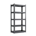 thumbnail image 1 of Metal Shelves for Storage Garage Shelving 2000LBS Heavy Duty Storage Shelves Adjustable Garage Shelf Industrial Shelving Unit Storage Utility Rack, 1 of 12
