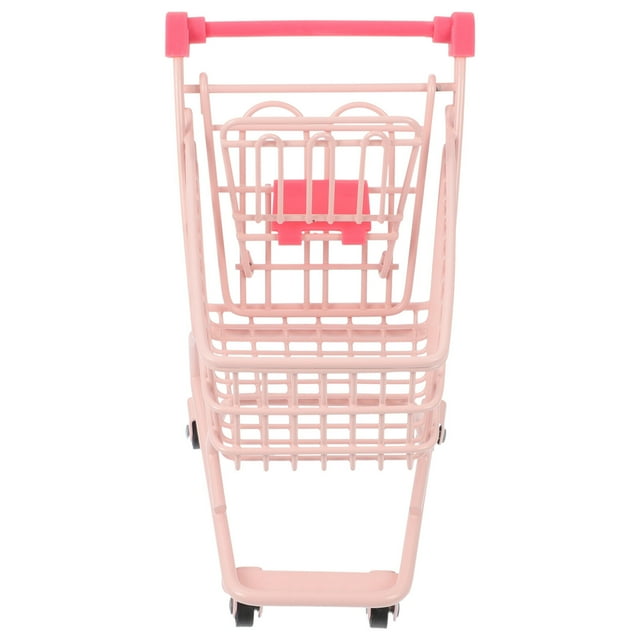 Metal Shopping Cart Trolley Models Shopping Grocery Cart Supermarket