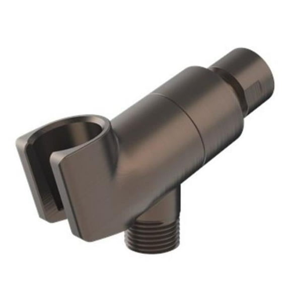 Metal Shower Bracket, Oil Rubbed Bronze