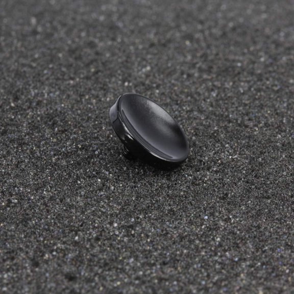 Metal Shutter Release Button for Fujifilm X-E1 X-E2 X-E2S X-E3 X-T2 X-T3 X-T10 X-T20 X-Pro1 X-Pro2 X100 X100T X100S X100F and Leica M2 M3 M6 M7 M8 M9 M10 M-E M-P M9-P M-A Concave Surface Black