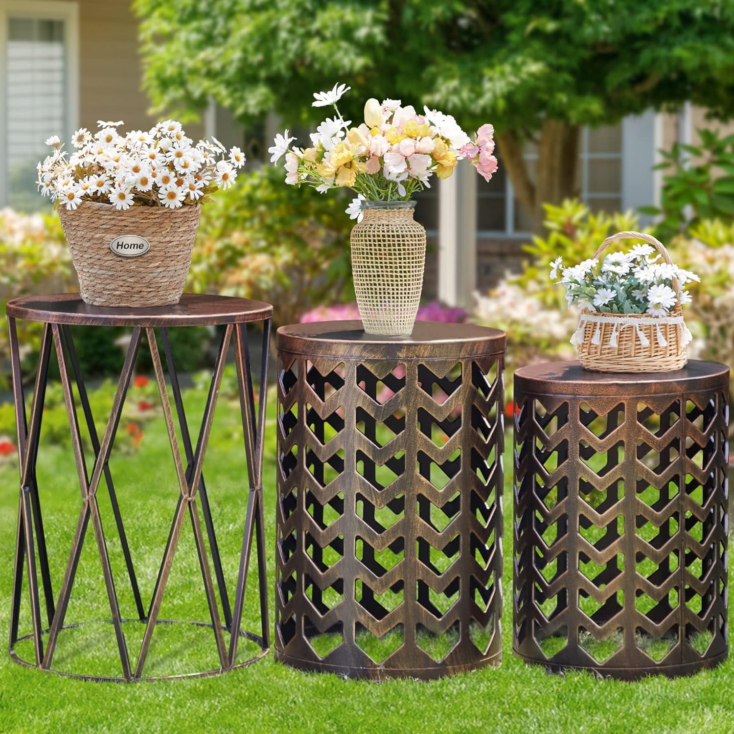 Side End Tables