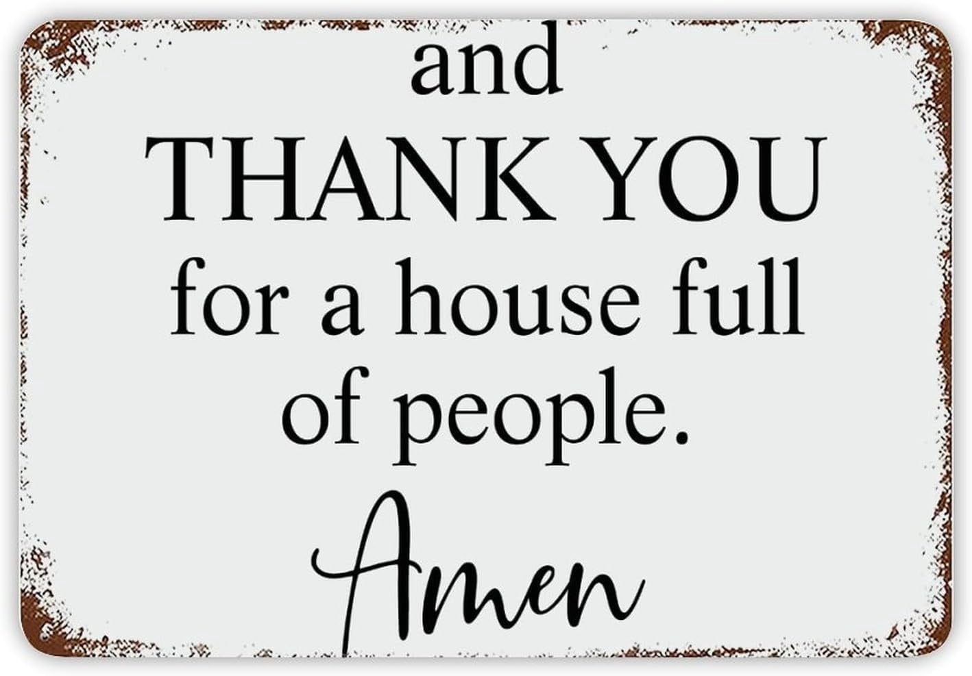 metal-sign-and-thank-you-for-a-house-full-of-people-amen-metal-plaque