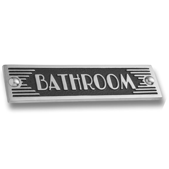 Metal Sign Art Decor Style Home Decor Accessories