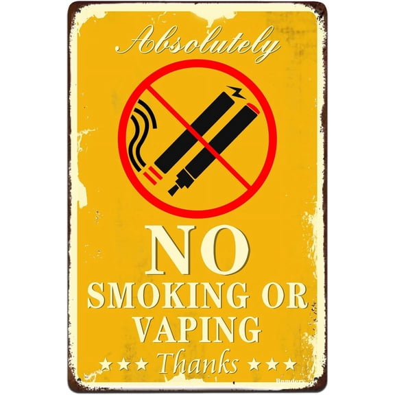 Metal Sign Attention Please Deliver All Packages to Front Door Retro Decor Diner Library Bookstore Shop Club Cave Wall Decoration Vintage Warning Tin Sign 8x12 Inch