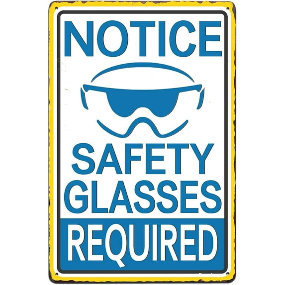 Metal Sign Caution No Complaining Vintage Decor Art Sign Home Kitchen Bar Cafe Office Club Cave Wall Decoration Warning Tin Sign 8x12 Inch